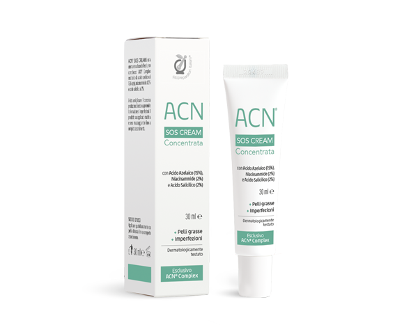 Immagine ACN SOS CREAM Concentrata