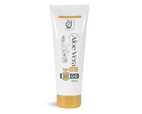 Immagine GEL ALOE VERA 98% 200 ML “BIO”