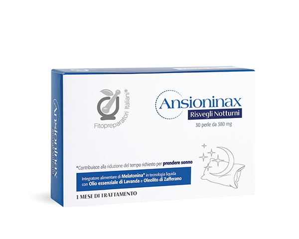Immagine Ansioninax Risvegli Notturni