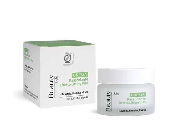 Immagine CREMA RASSODANTE EFFETTO LIFTING VISO