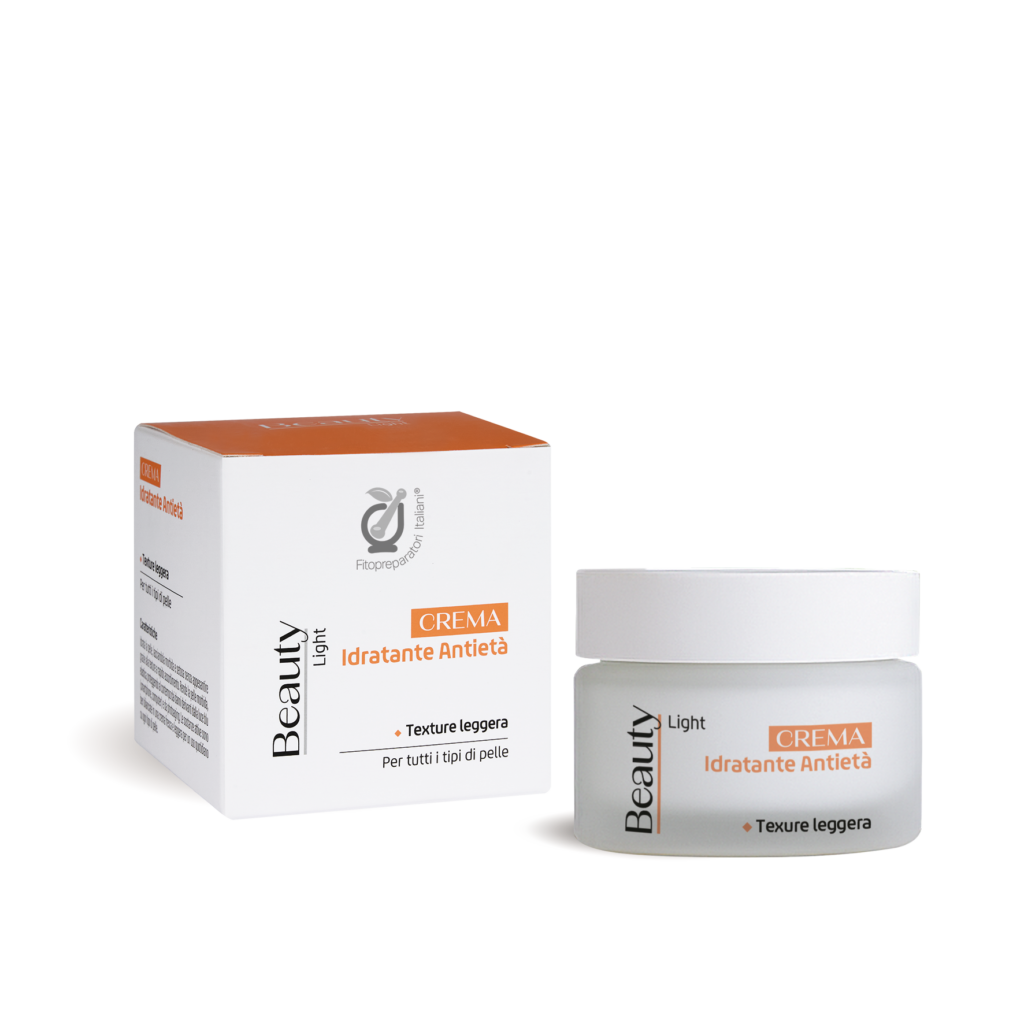Immagine BEAUTY CREMA IDRATANTE ANTIETA’ TEXTURE LEGGERA