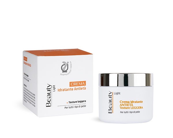 Immagine CREMA IDRATANTE ANTIETA’ TEXTURE LEGGERA