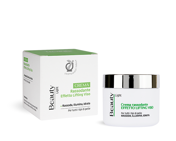 Immagine CREMA RASSODANTE EFFETTO LIFTING VISO