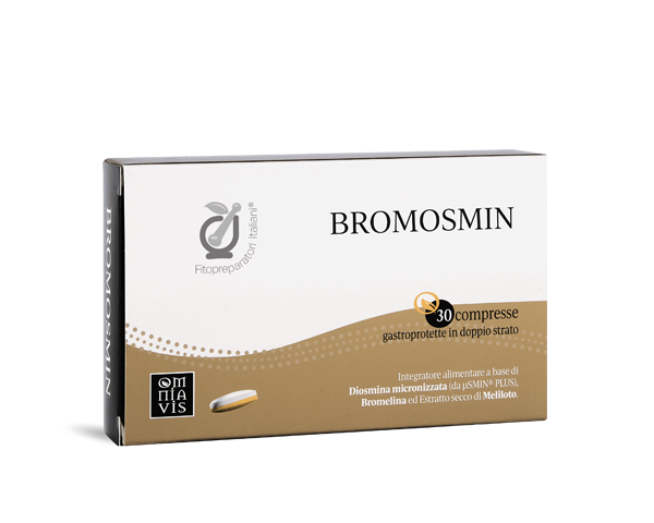 Immagine BROMOSMIN 30CPR