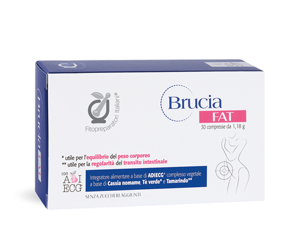 Immagine BRUCIA FAT 30 CPR