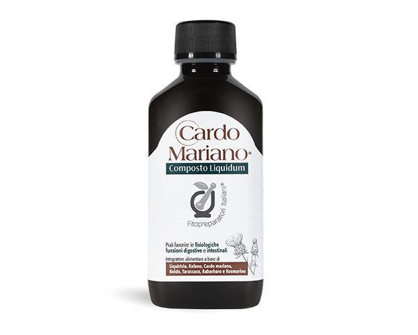 Immagine CARDO MARIANO COMP.L.25° 200ML