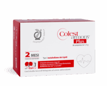 Immagine prodotto COLESTARMONY PLUS 60 CPR