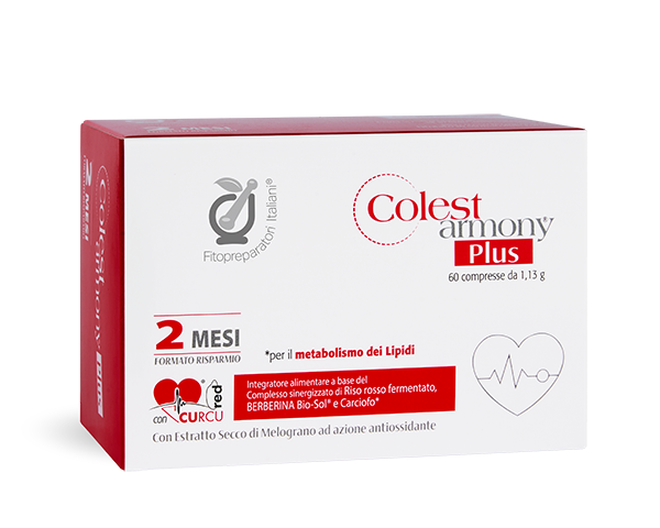 Immagine COLESTARMONY PLUS 60 CPR