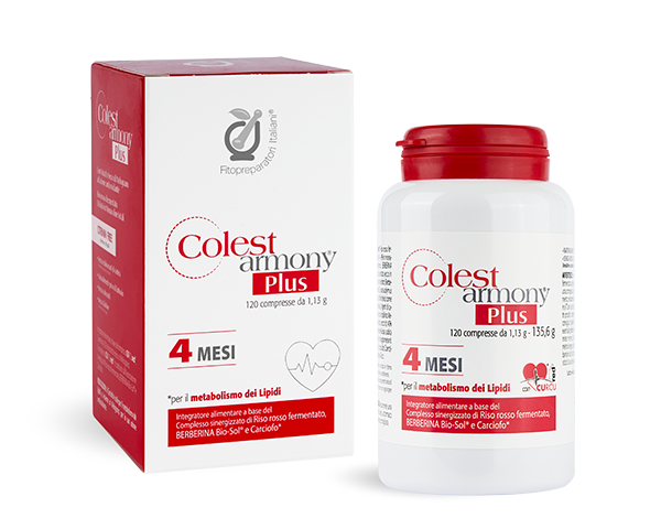 Immagine COLESTARMONY PLUS 120 CPR