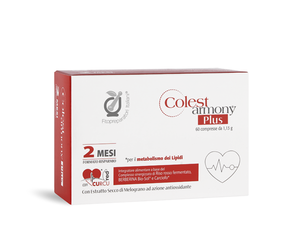 Immagine COLESTARMONY PLUS 60 CPR