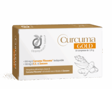 Immagine prodotto CURCUMA GOLD 30 CPR