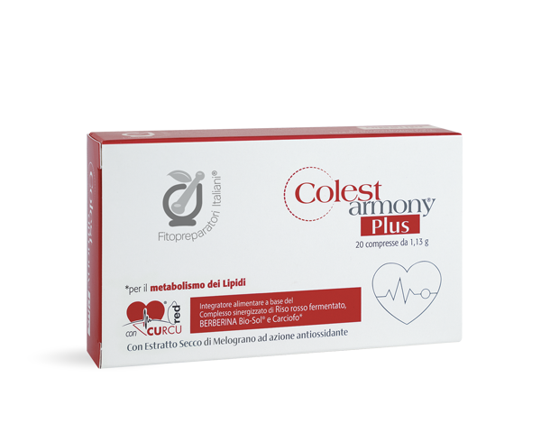 Immagine COLESTARMONY PLUS 20 CPR