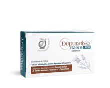 Immagine prodotto DEPURATIVO ITALICO 30 CPR