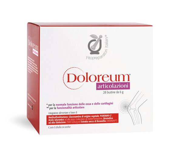 Immagine DOLOREUM ARTICOLAZIONI 28BST
