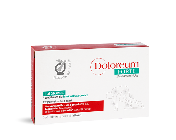 Immagine DOLOREUM FORTE 20 CPR