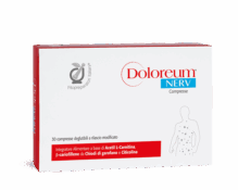 Immagine prodotto DOLOREUM NERV 30 CPR