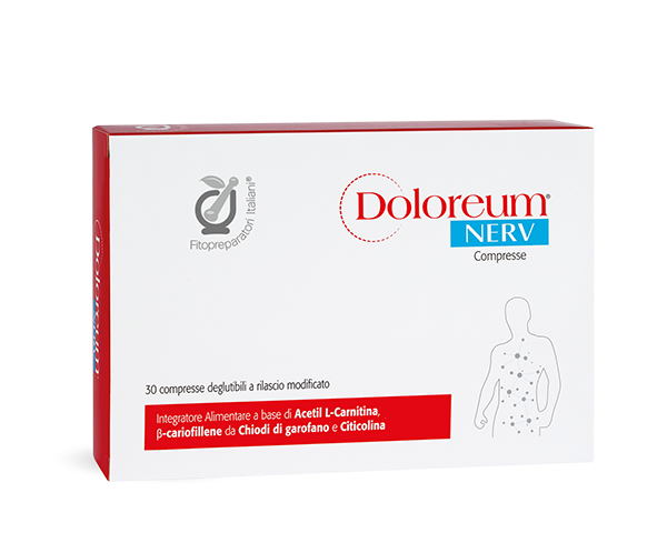 Immagine DOLOREUM NERV 30 CPR