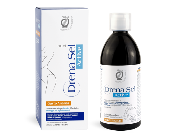Immagine DRENA SEL ACTIVE 500 ML