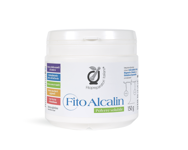 Immagine FITO ALCALIN 150GR