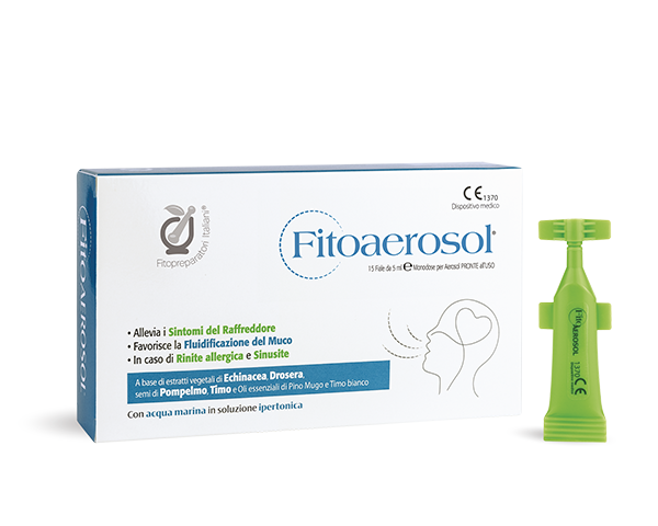 Immagine FITOAEROSOL 15 MONO 5 ML