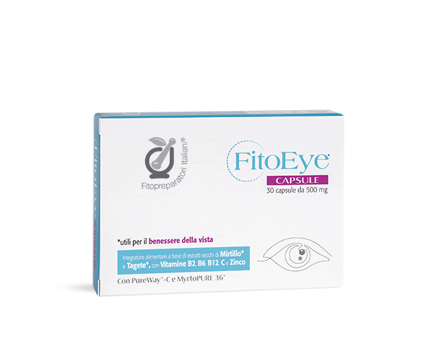 Immagine FITOEYE CAPSULE