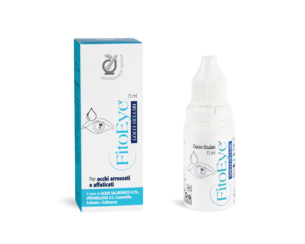 Immagine FITOEYE GOCCE OCULARI 15 ML