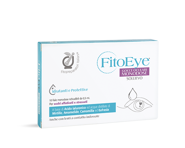 Immagine FITOEYE GOCCE OCULARI SOLLIEVO
