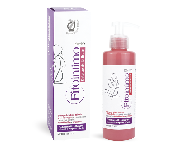 Immagine FITOINTIMO DETERGENTE 250 ML