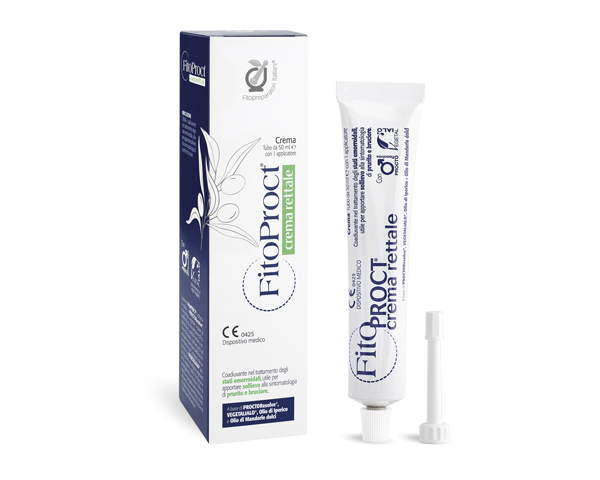 Immagine FITOPROCT CREMA RETTALE 50 ML