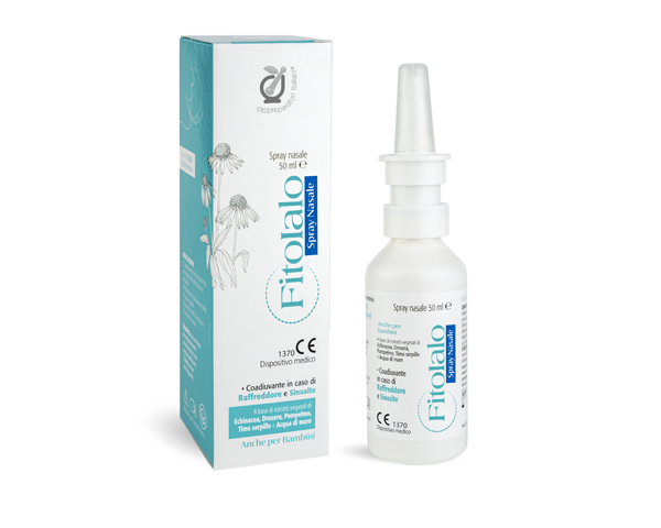 Immagine FITOIALO SPRAY 50 ML