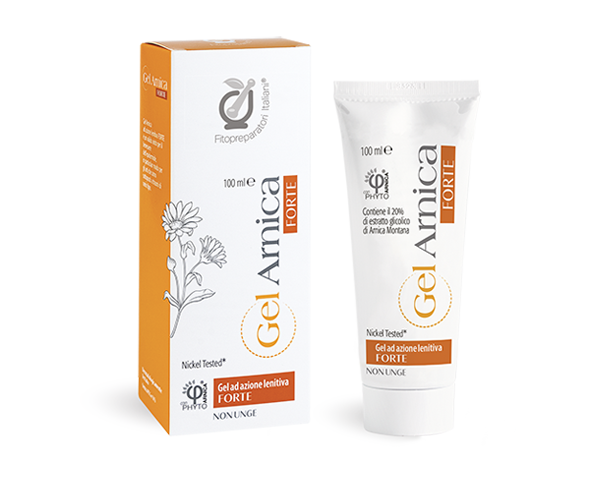 Immagine GEL ARNICA 100 ML