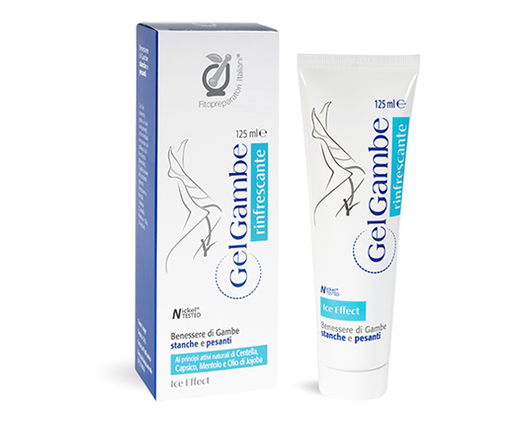 Immagine GEL GAMBE RINFRESCANTE 125ml
