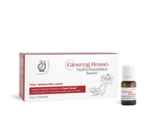 Immagine prodotto GINSENG MULTIVITAMINICO 12FL 10ML