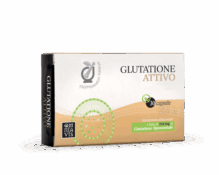 Immagine prodotto GLUTATIONE ATTIVO 250MG 30CPS  