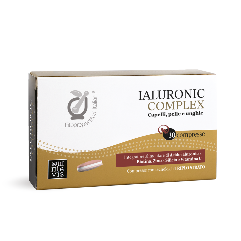 Immagine IALURONIC COMPLEX 30 CPR