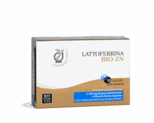 Immagine prodotto LATTOFERRINA BIO-ZN 30CPS