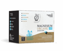 Immagine prodotto MAGNESIUM ORGANIC 450 30 BST