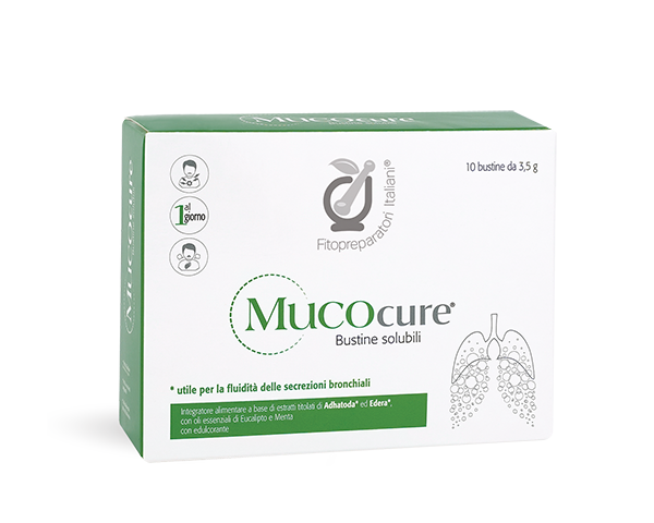 Immagine MUCOCURE 10 BST