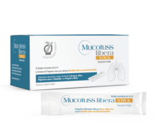 Immagine prodotto MUCOTUSS LIBERA STICK 20 BST 10 ML