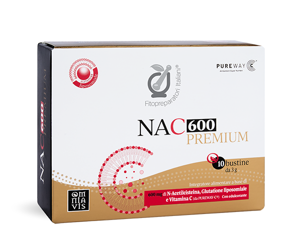 Immagine NAC600 PREMIUM 10 BST