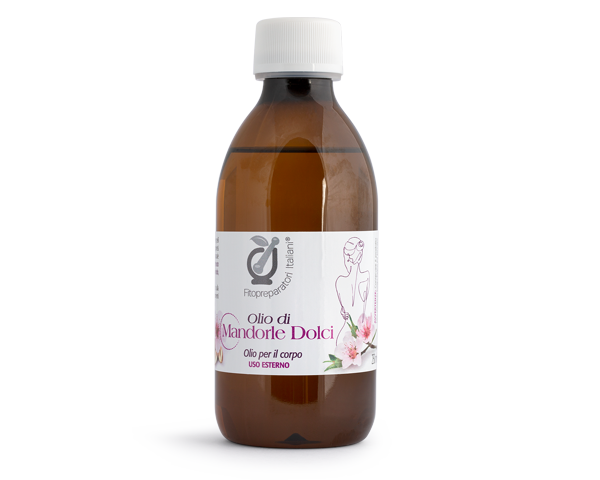 Immagine OLIO MANDORLE DOLCI 250ML