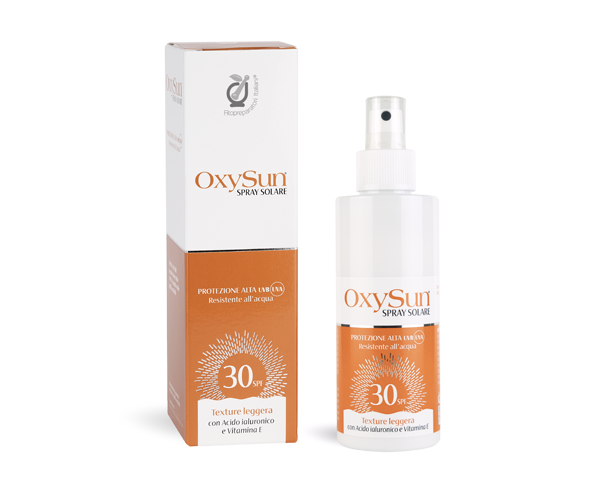 Immagine OXYSUN SPRAY SOLARE 30