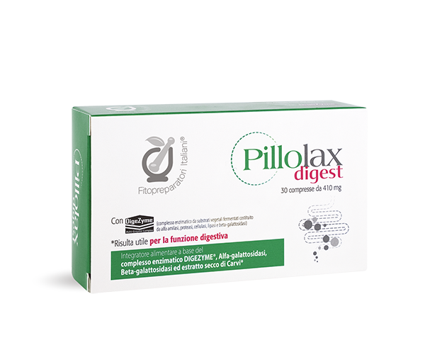 Immagine PILLOLAX DIGEST