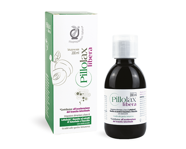 Immagine PILLOLAX LIBERA