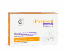 Immagine prodotto PROPOL-INF 40 CPS IN BLISTER
