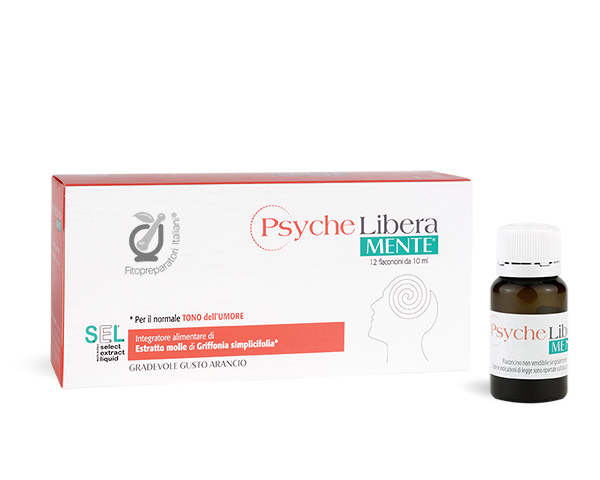 Immagine PSYCHE LiberaMente 12 FL. 10 ML
