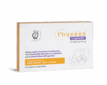 Immagine prodotto PROPOL-INF 40 CPS IN BLISTER