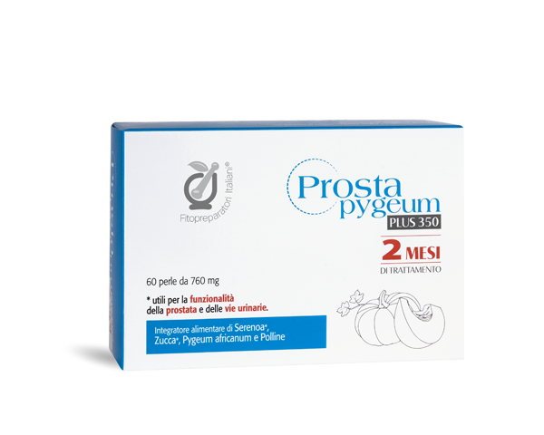 Immagine PROSTAPYGEUM PLUS 350 60 PERLE