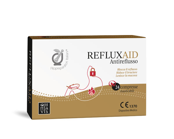 Immagine REFLUXAID COMPRESSE