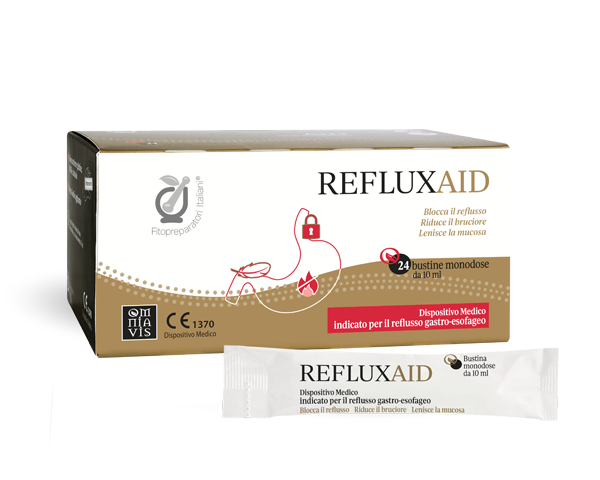 Immagine REFLUXAID 24 STICK PACK 10ML